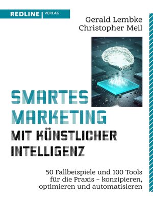 cover image of Smartes Marketing mit künstlicher Intelligenz